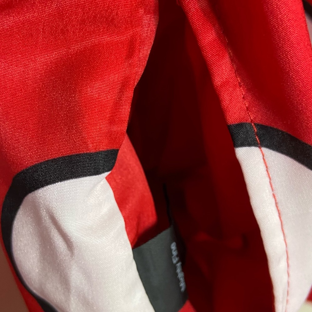 DISNEY Store Brand Unique Mickey/Minnie Reversible Jacket Size Sm - Picture 7 of 10